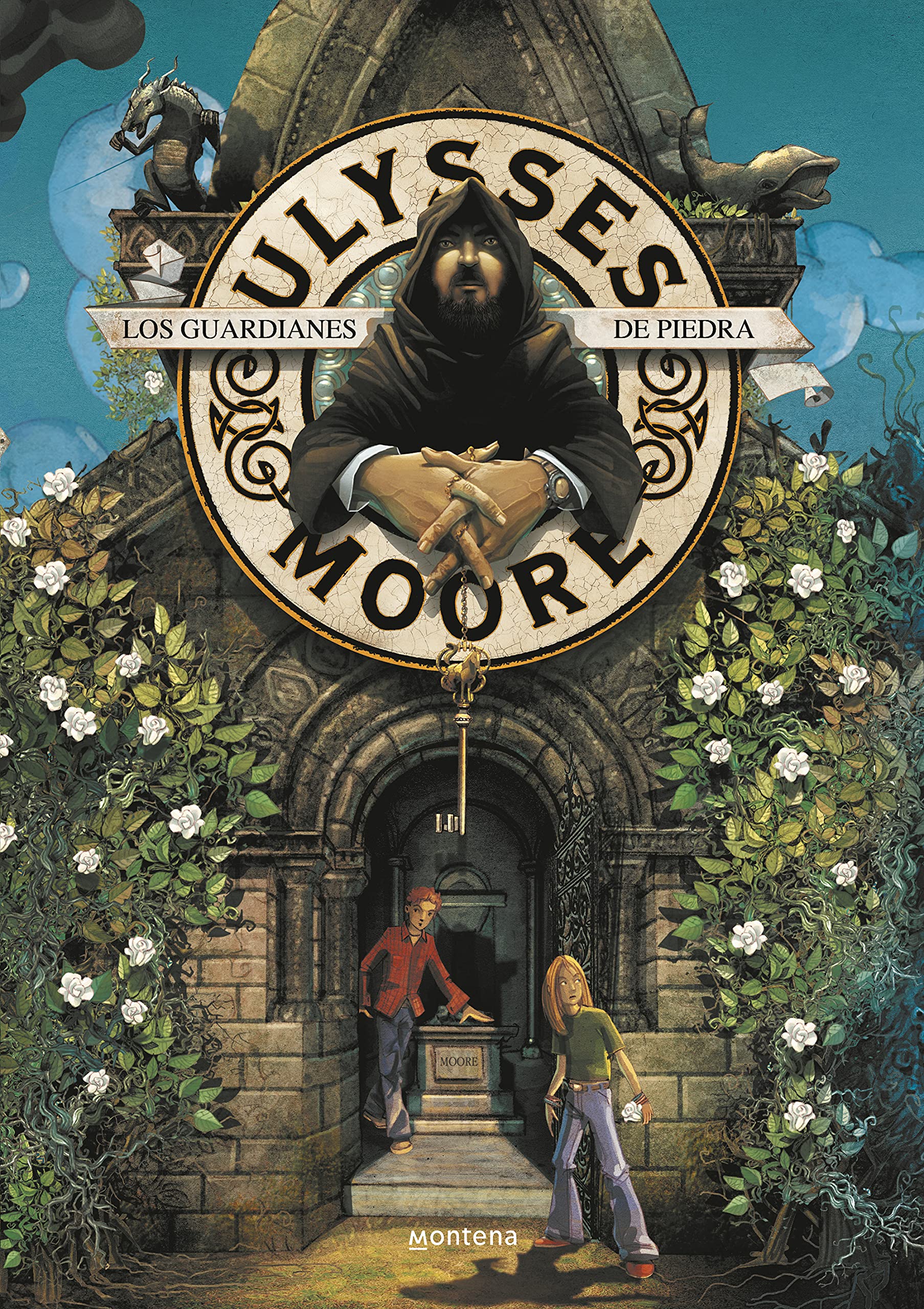 Ulysses Moore 5: Los guardianes de piedra