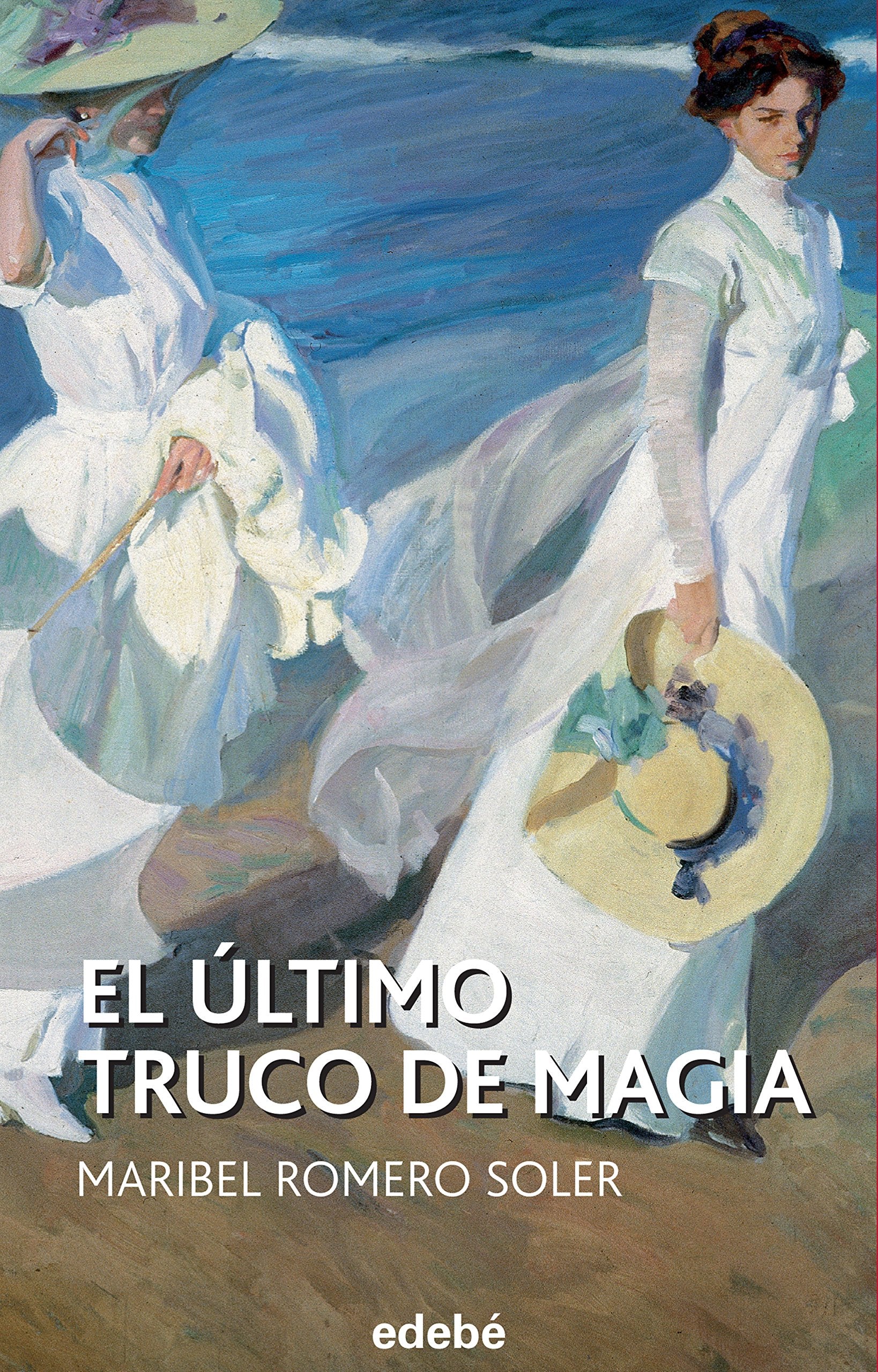 EL ÚLTIMO TRUCO DE MAGIA: 61 (PERISCOPIO)