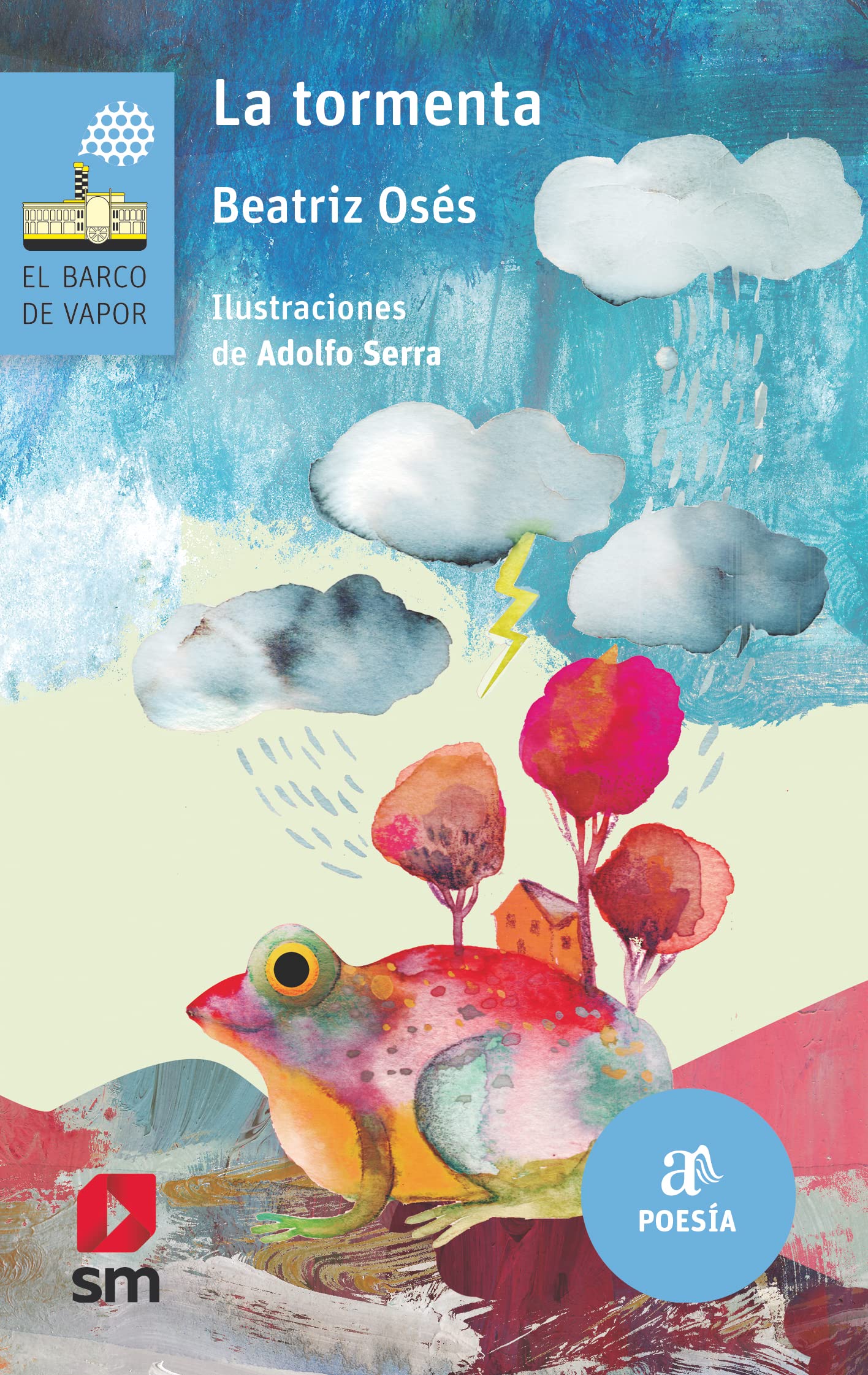 La tormenta (El Barco de Vapor Azul)