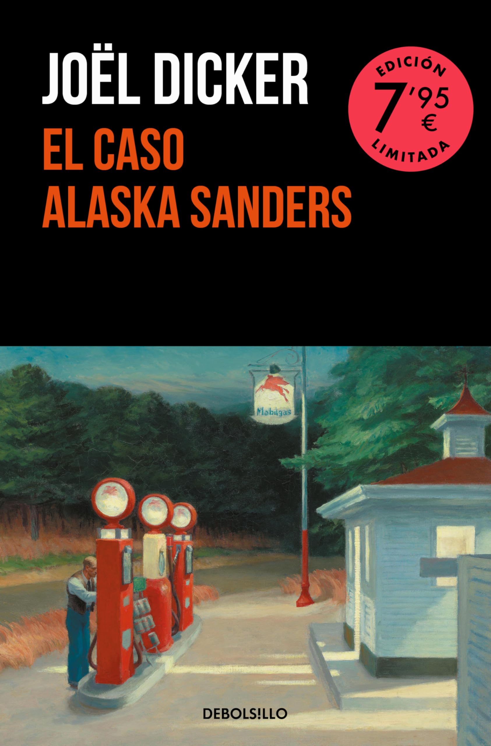 El caso Alaska Sanders (edición limitada) (Campaña Ahora por menos)