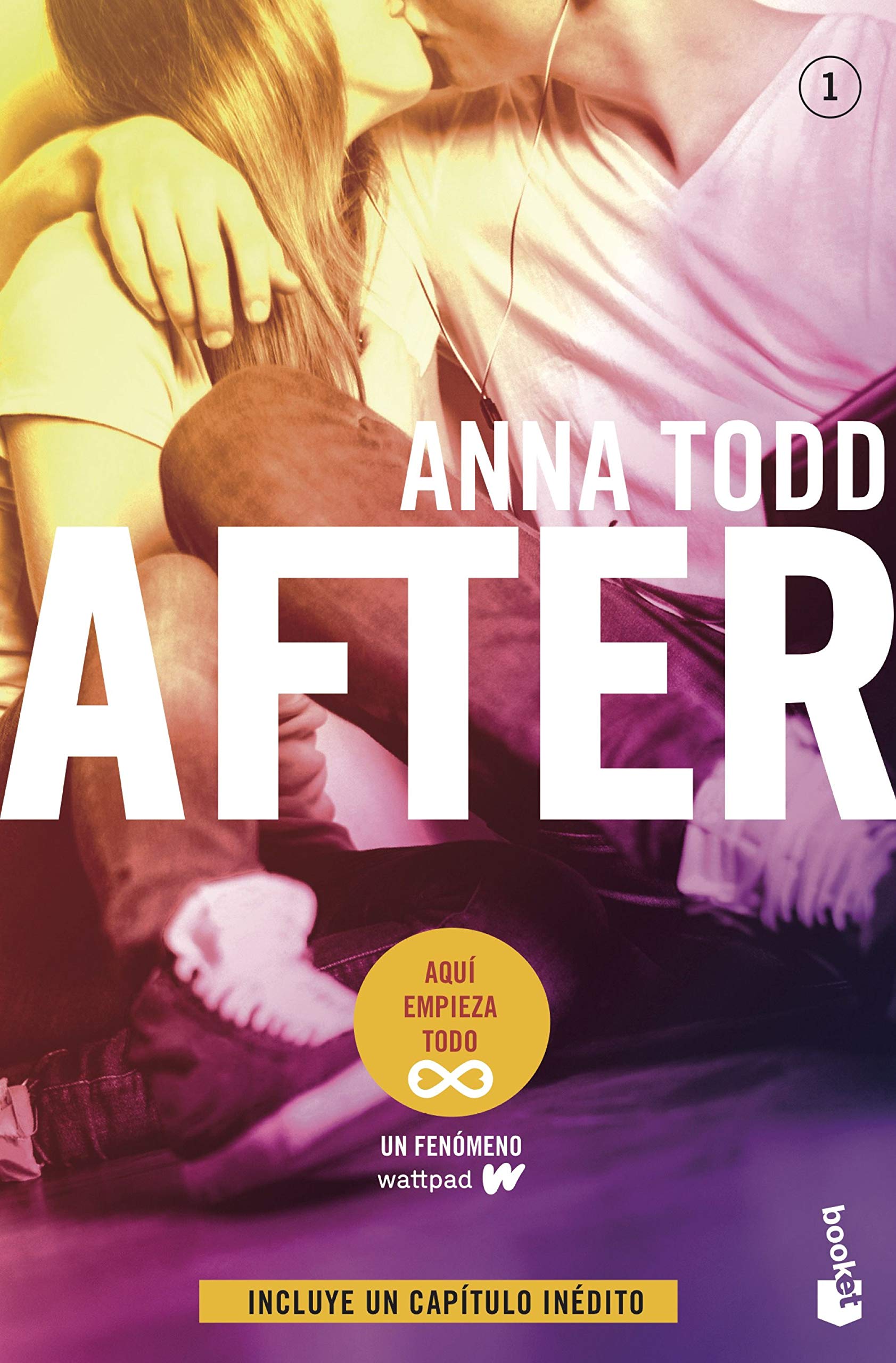 After (Serie After 1) (Colección Especial)