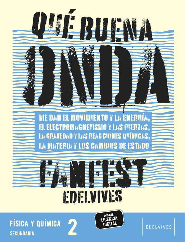 Fisica y Quimica(Dos Volumenes) 4o ESO