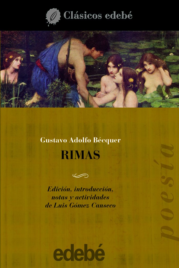 Perennidad de las "Rimas" de Gustavo Adolfo Bécquer