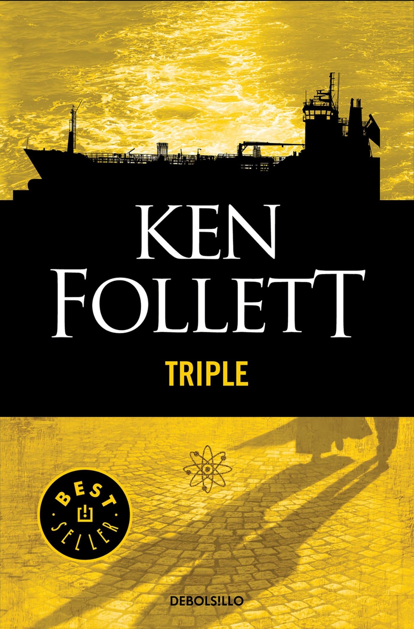 Triple (Best Seller | Ficción)