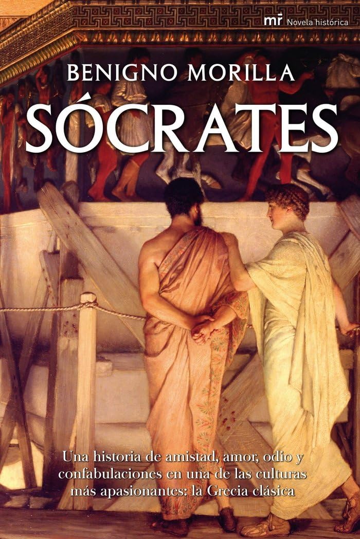 Sócrates: 1 (MR Novela Histórica)