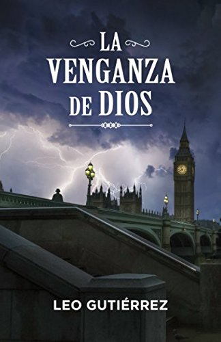 La venganza de Dios (Marcus Garrett)
