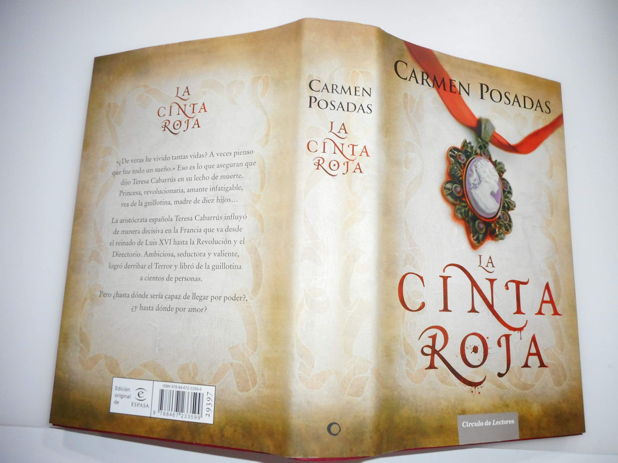 La Cinta roja