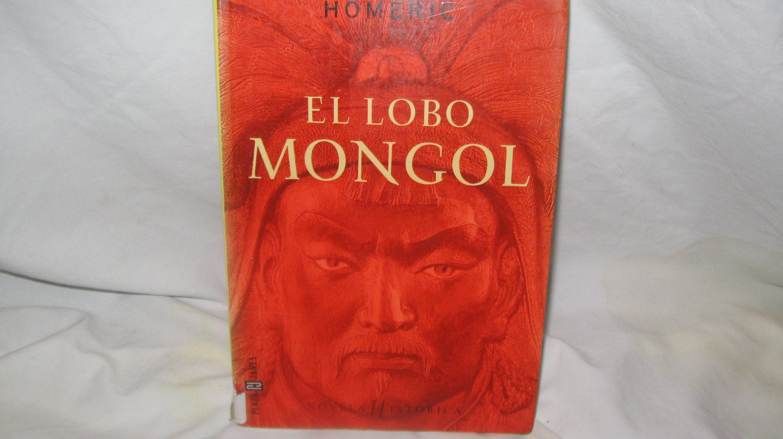El Lobo Mongol