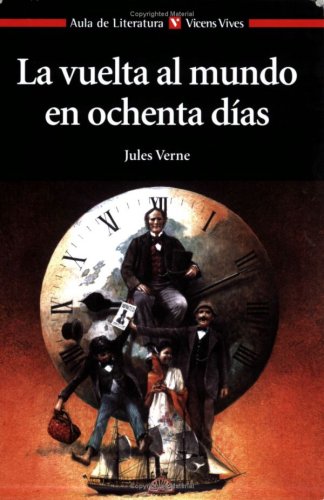 La Vuelta al mundo en ochenta días