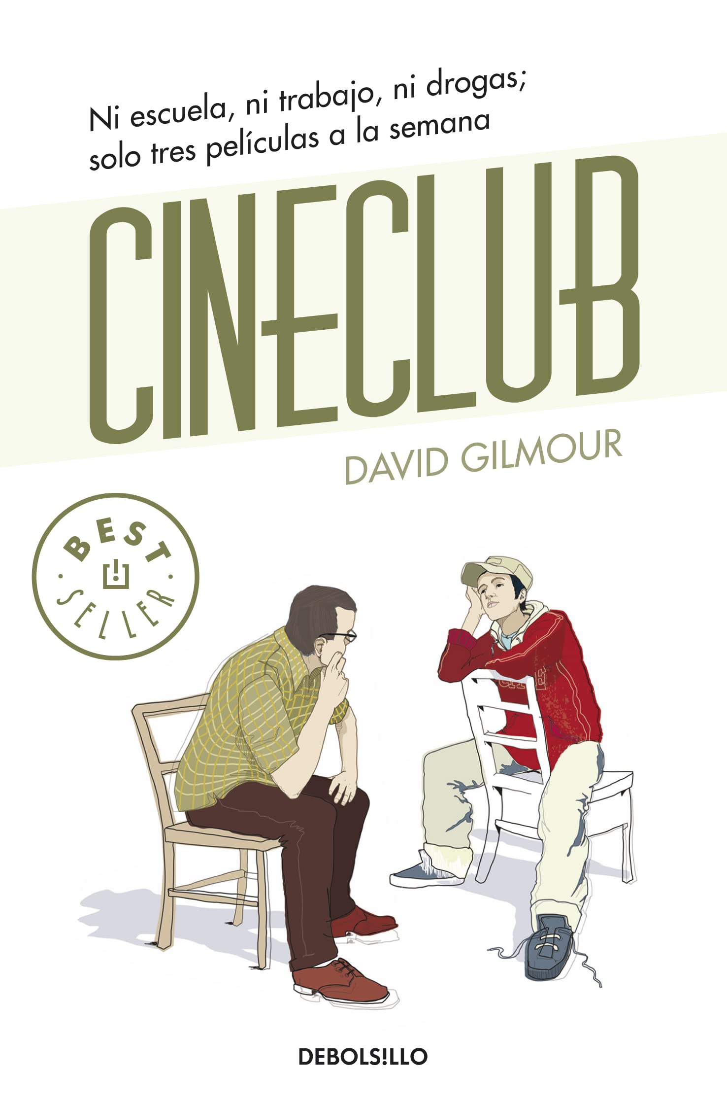 Cineclub: Ni escuela, ni trabajo, ni drogas; solo tres películas a la semana (Best Seller | Ficción)