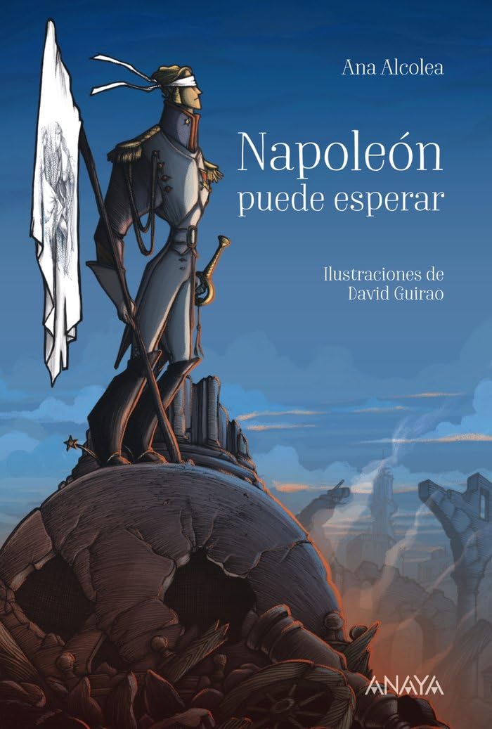 Napoleón puede esperar (LITERATURA JUVENIL - Narrativa juvenil)