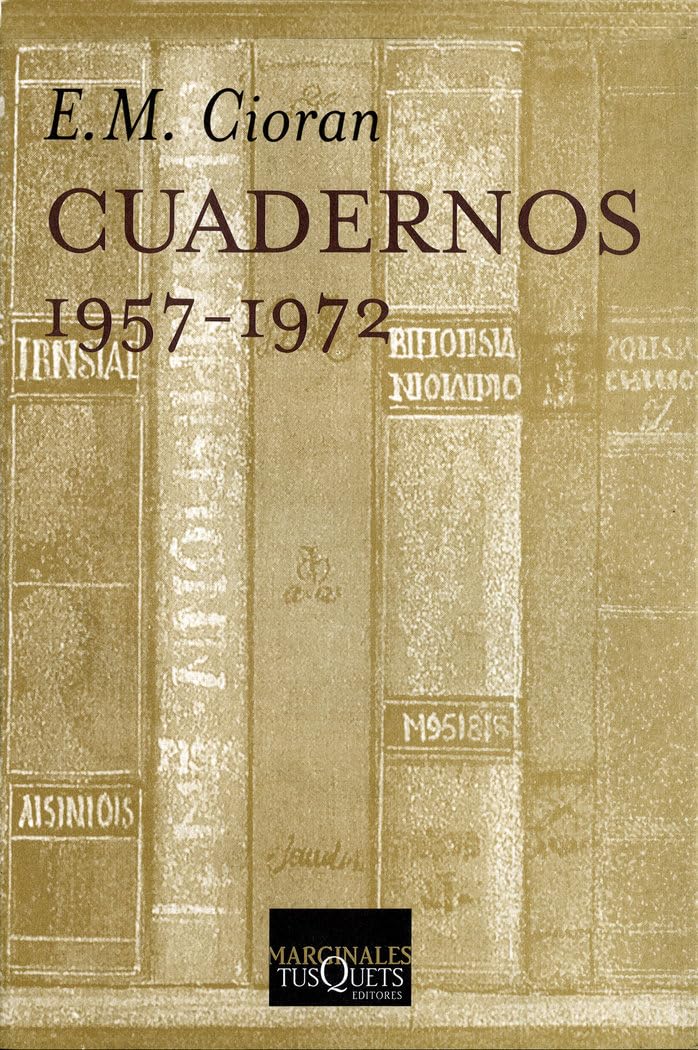 Cuadernos (1957-1972): 184 (Marginales)
