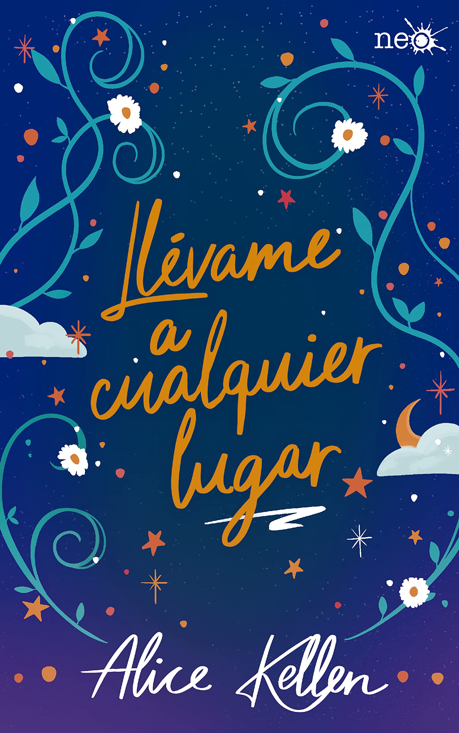 Llévame a cualquier lugar (Neo)