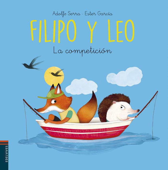 La competición: 5 (Filipo y Leo)