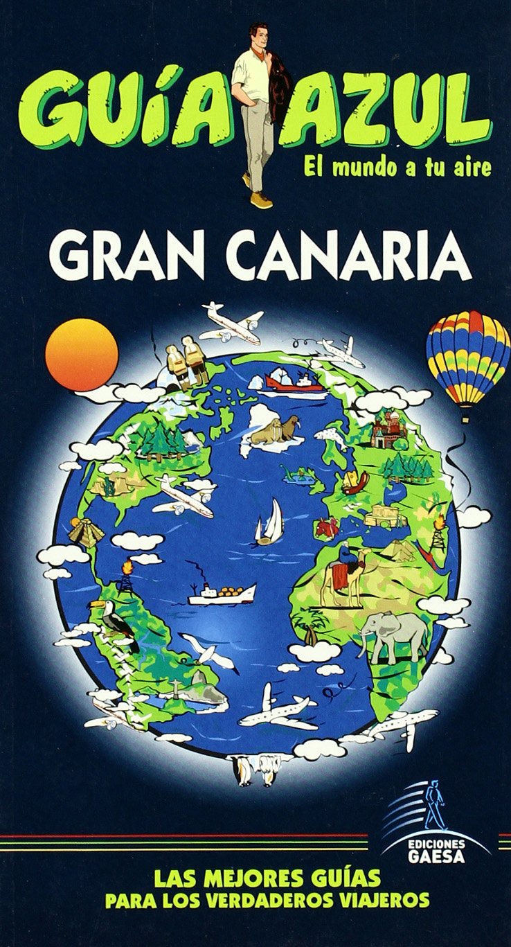Gran Canaria/ Gran Canaries