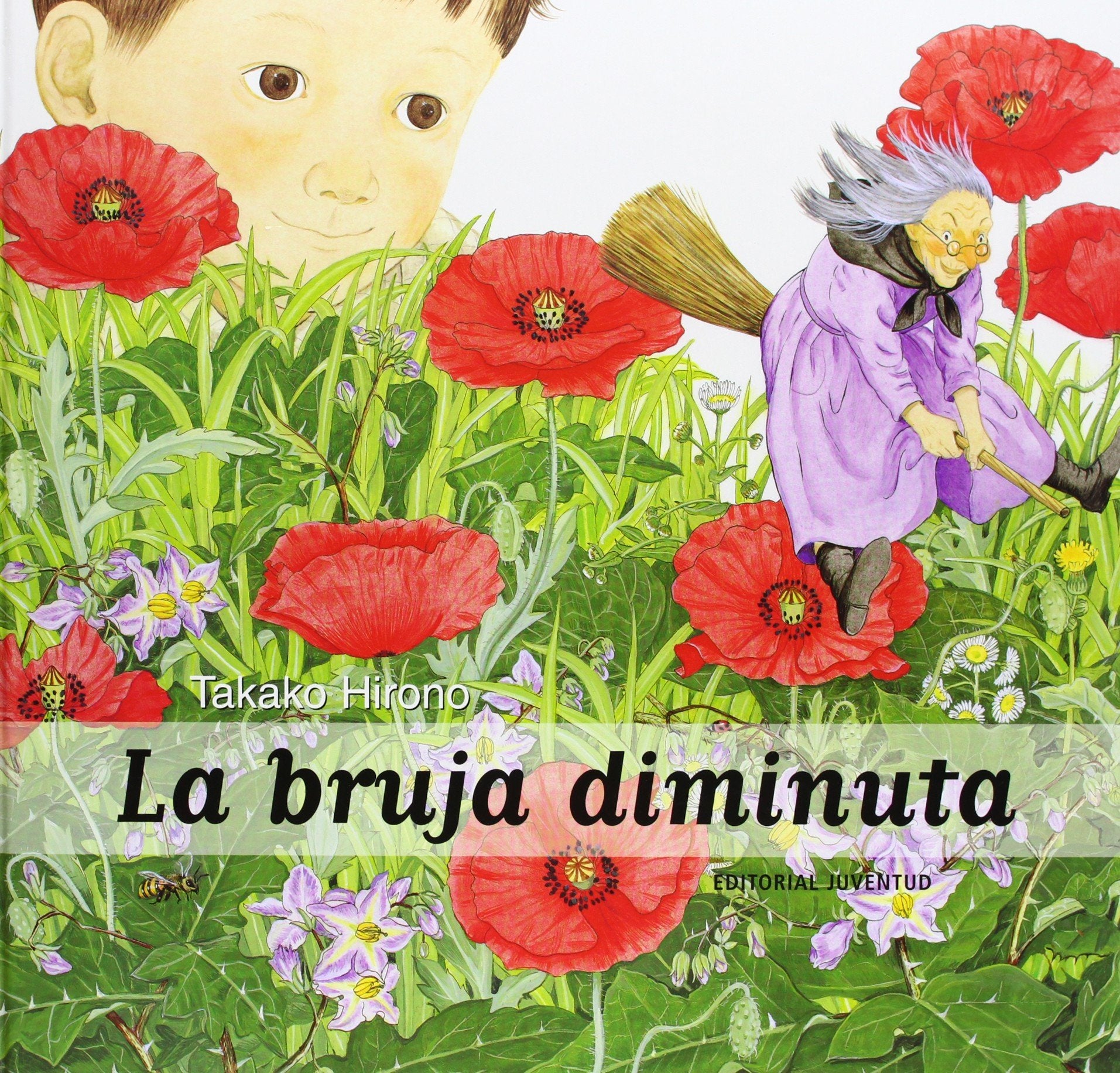 La bruja diminuta (LIBROS Y BIBLIOTECAS)