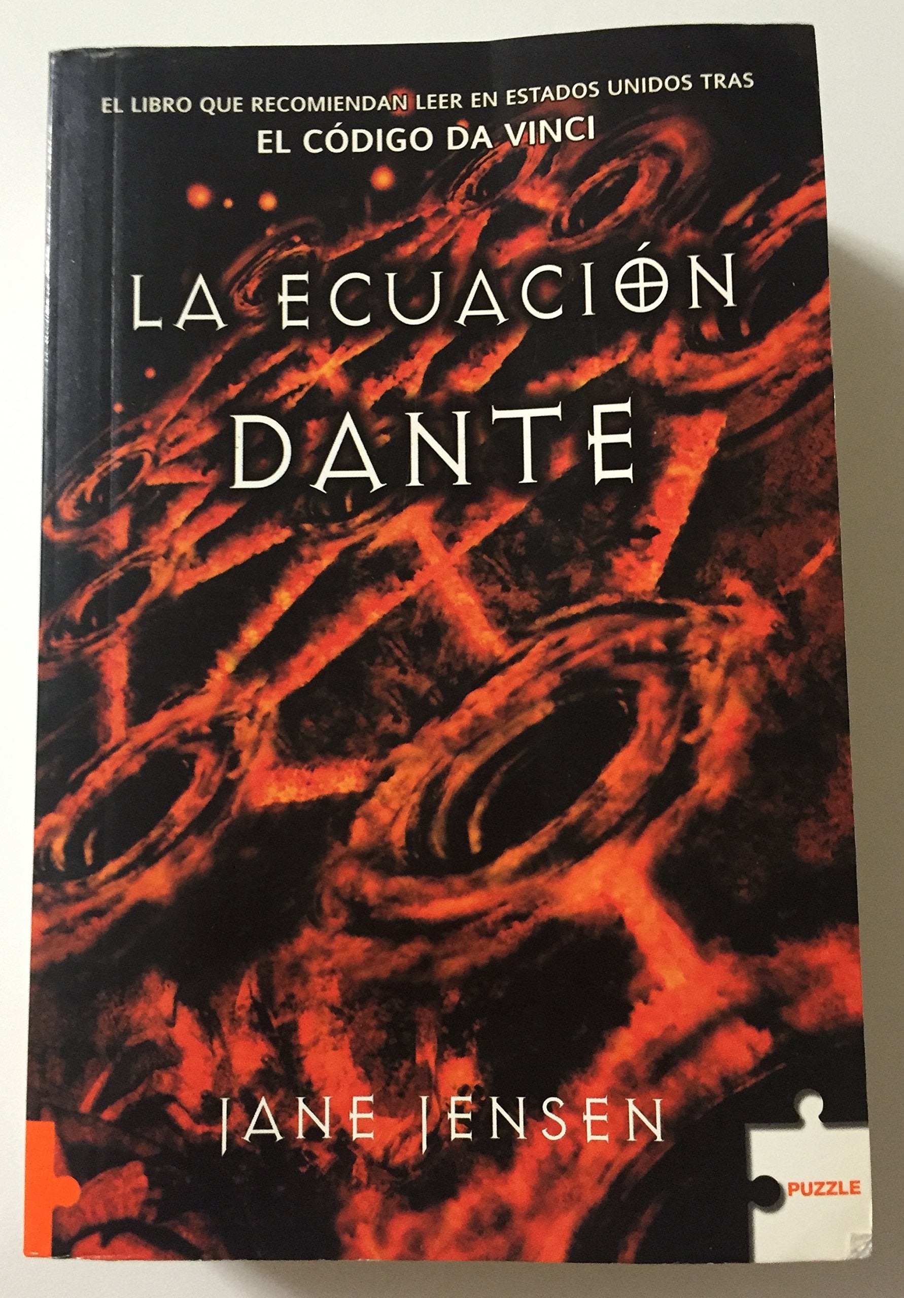 La ecuación Dante (Best seller)