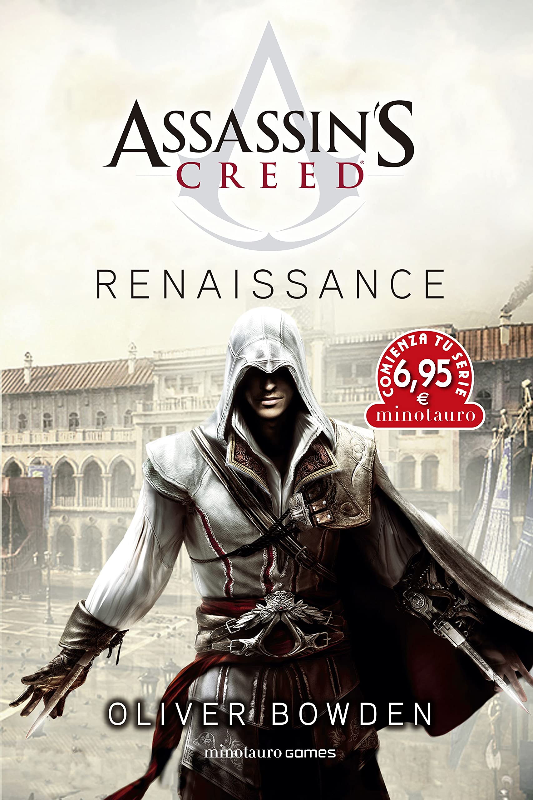 CTS Assassin's Creed nº 01 Renaissance: 1 (Comienza tu serie)