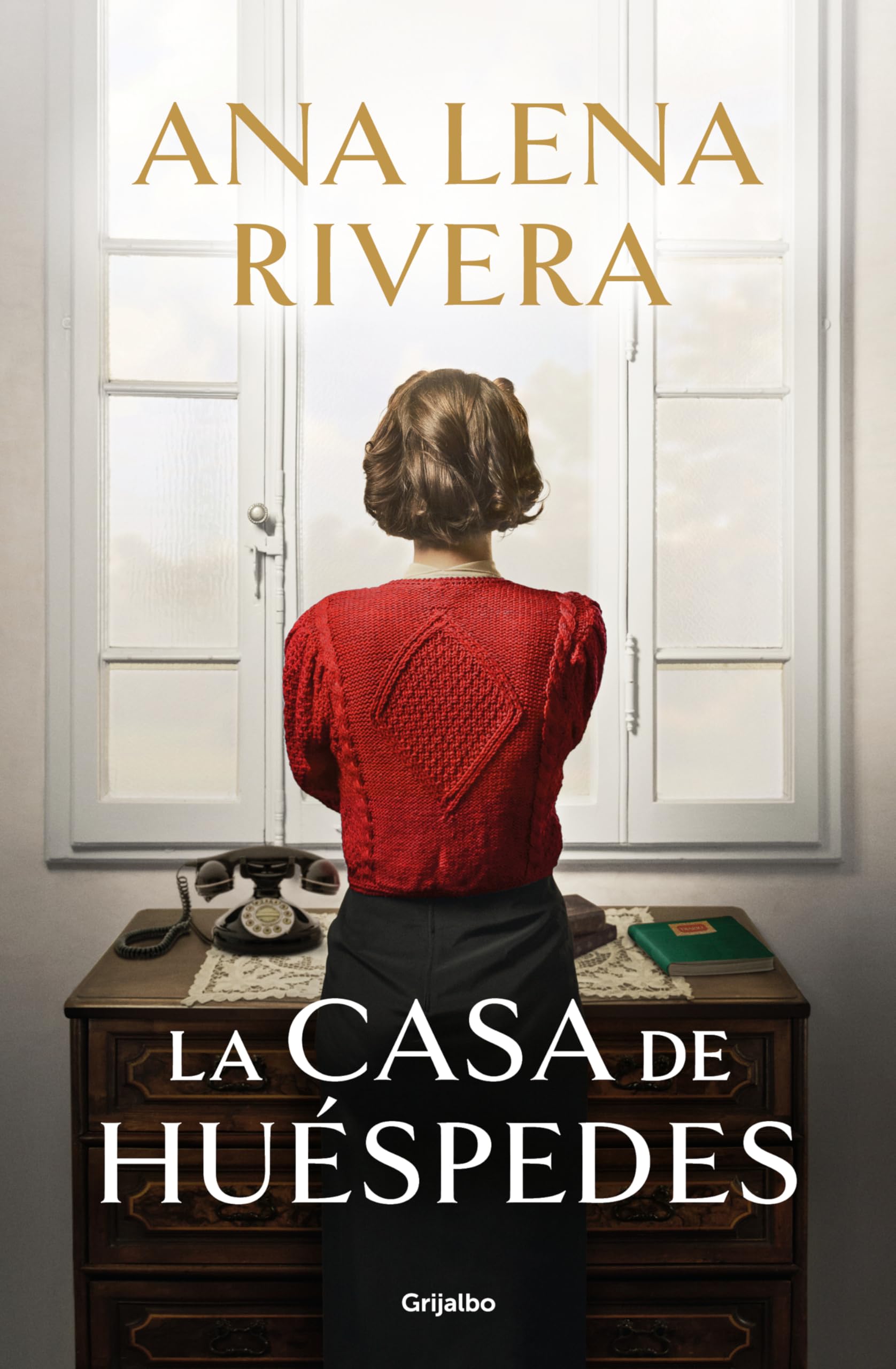 La casa de huéspedes (Grijalbo Narrativa)