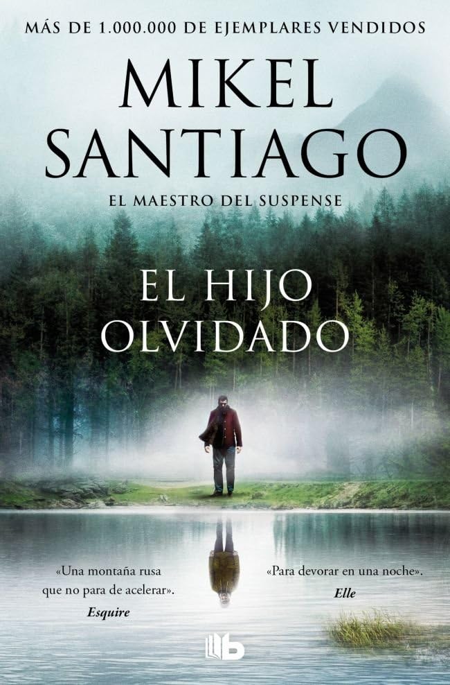 El hijo olvidado (Ficción)