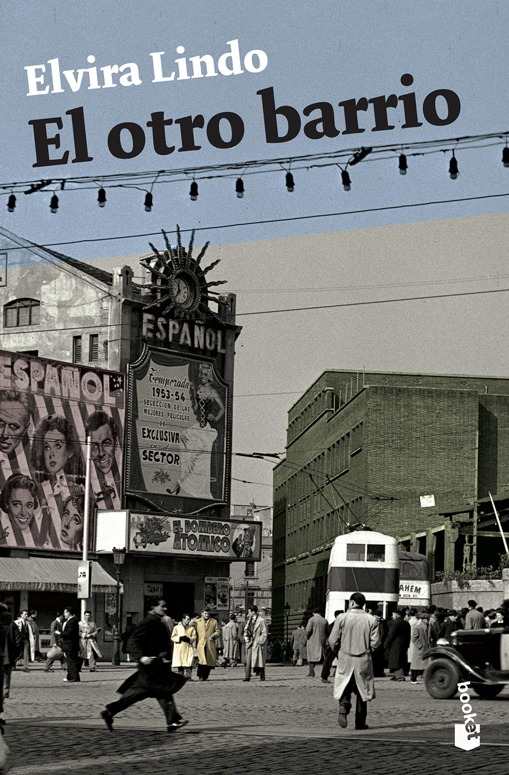 El otro barrio (Novela)