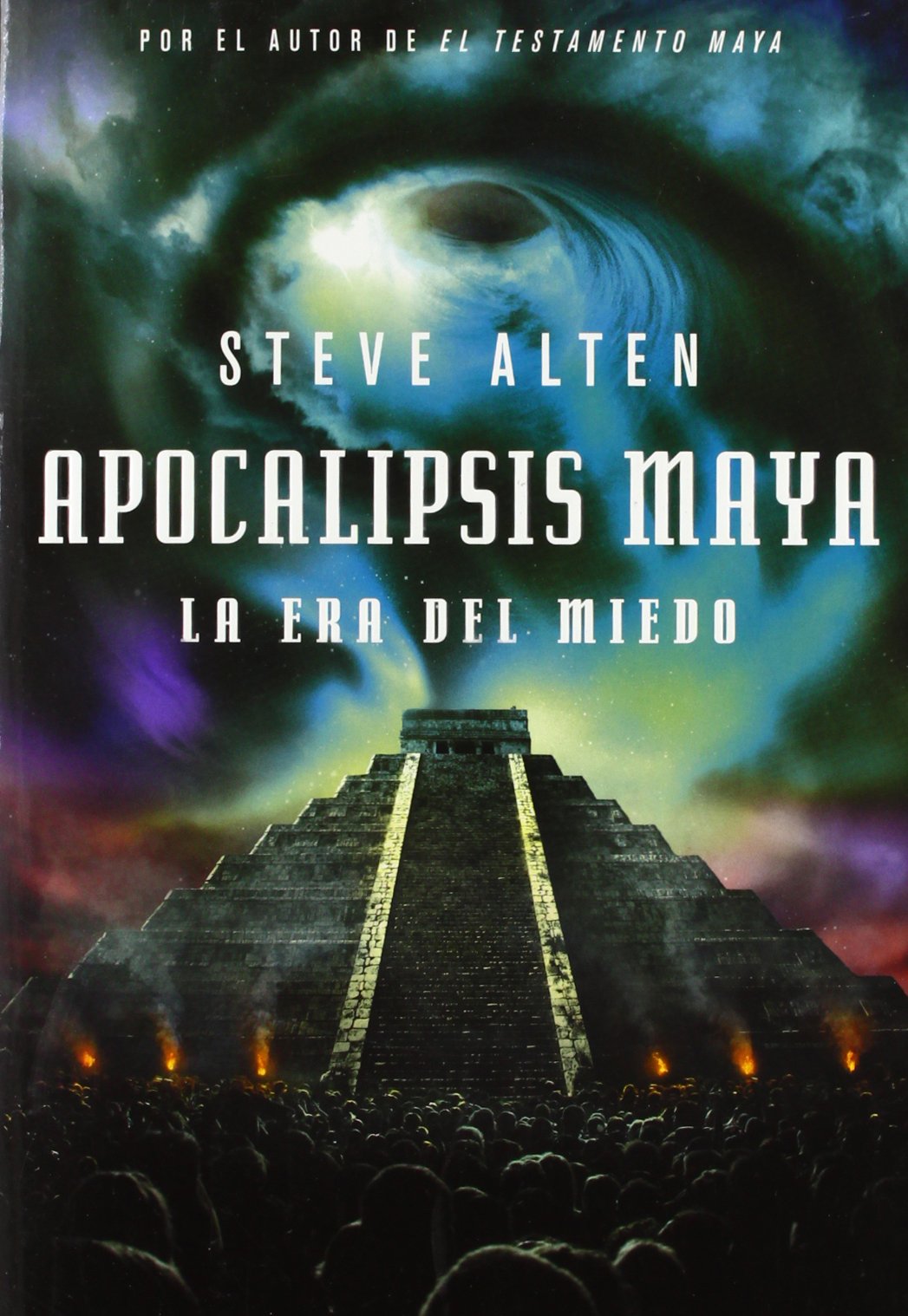 Apocalipsis Maya