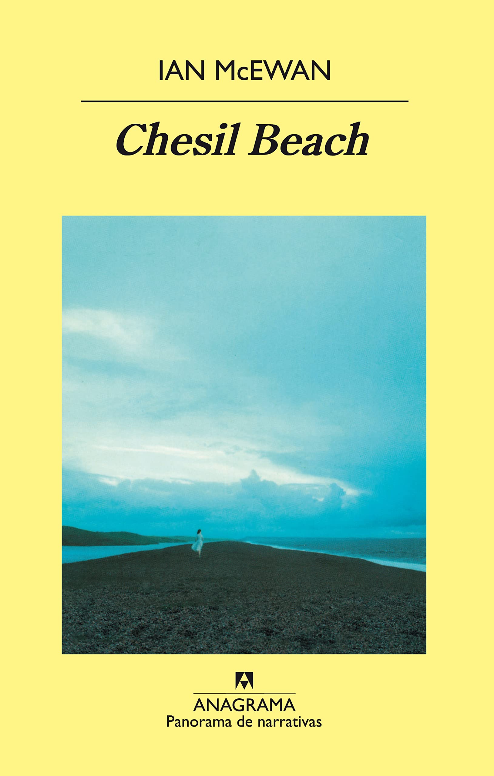 Chesil Beach: 688 (Panorama de narrativas)