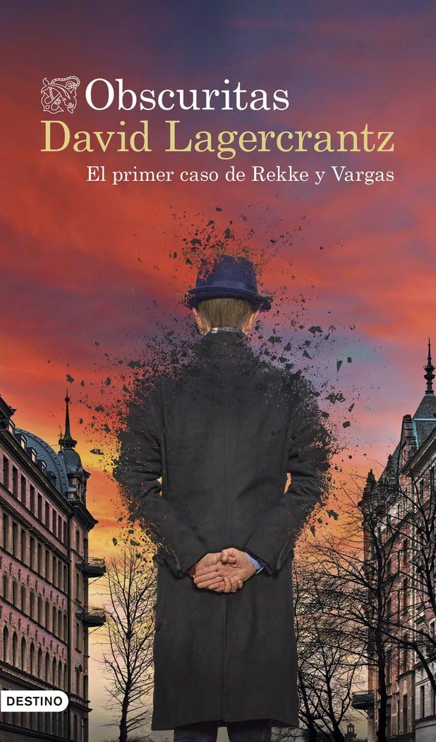 Obscuritas: El primer caso de Rekke y Vargas (Áncora & Delfín)