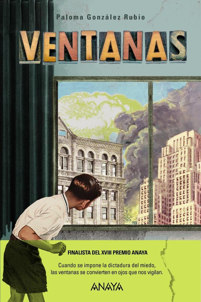 Ventanas (LITERATURA JUVENIL - Narrativa juvenil)