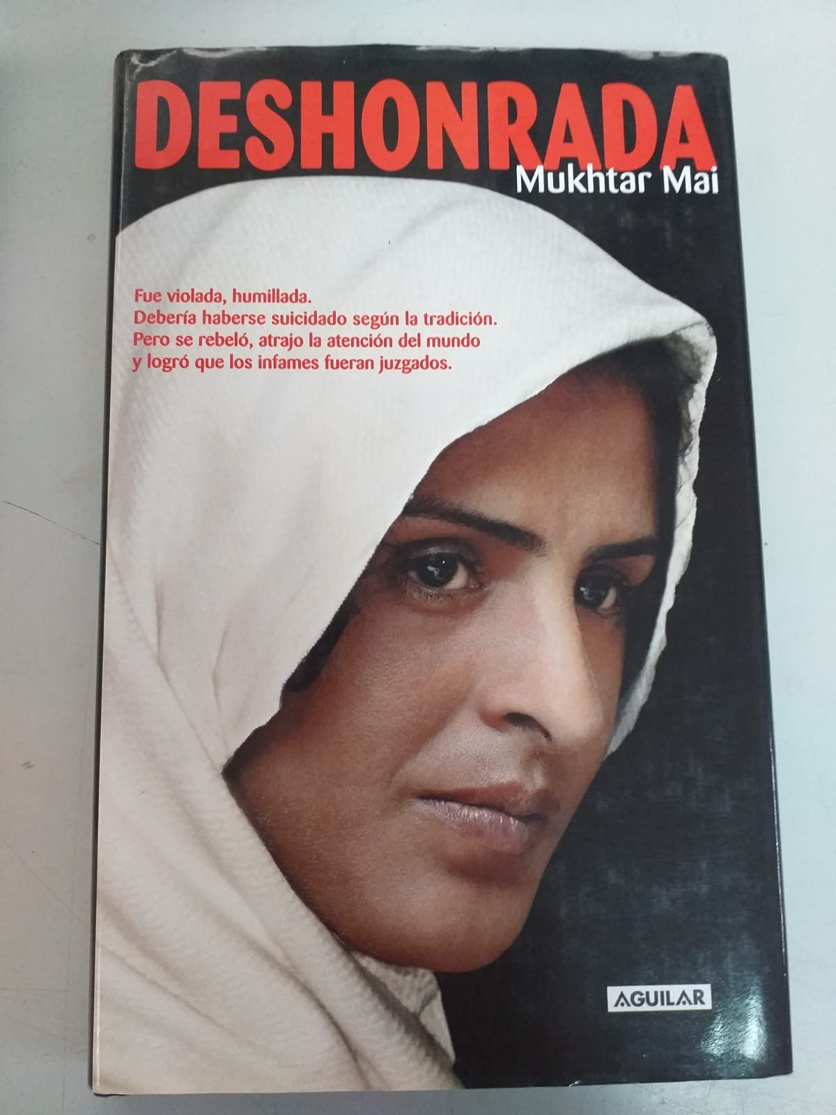 Deshonrada
