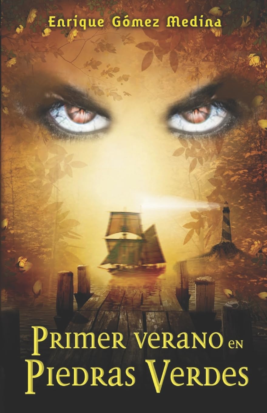 Primer verano en Piedras Verdes: Libro juvenil de Aventuras, Suspense y Fantasía (a partir de 12 años): Volume 1