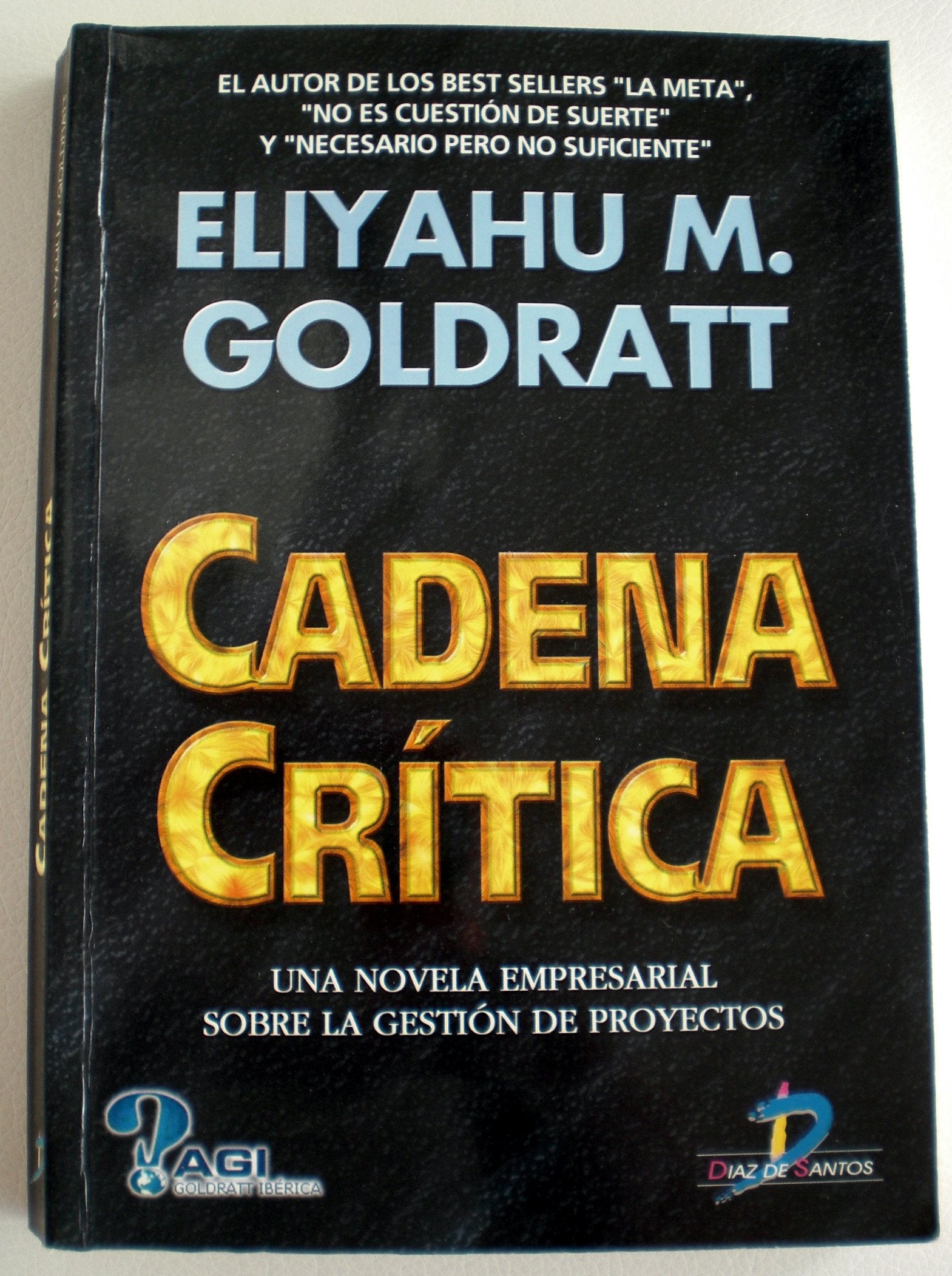 Cadena Crítica
