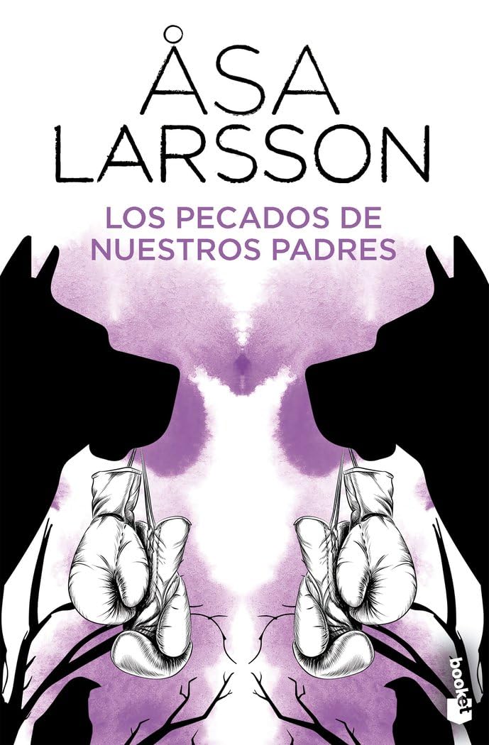 Los pecados de nuestros padres (Crimen y misterio)