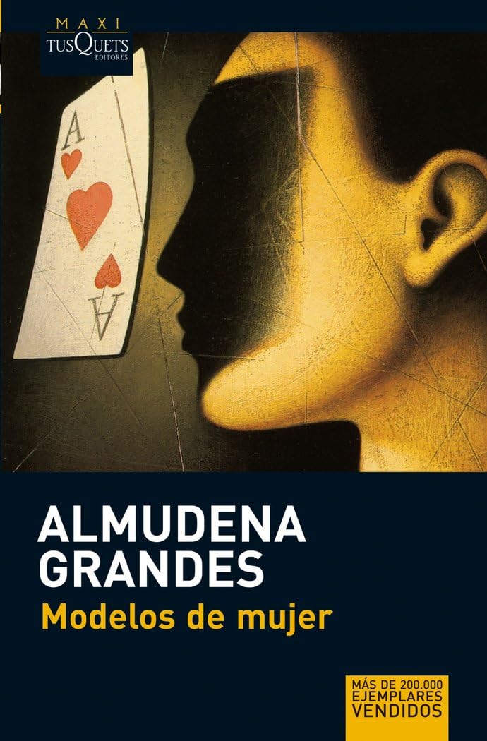 Modelos de mujer: 1 (MAXI)