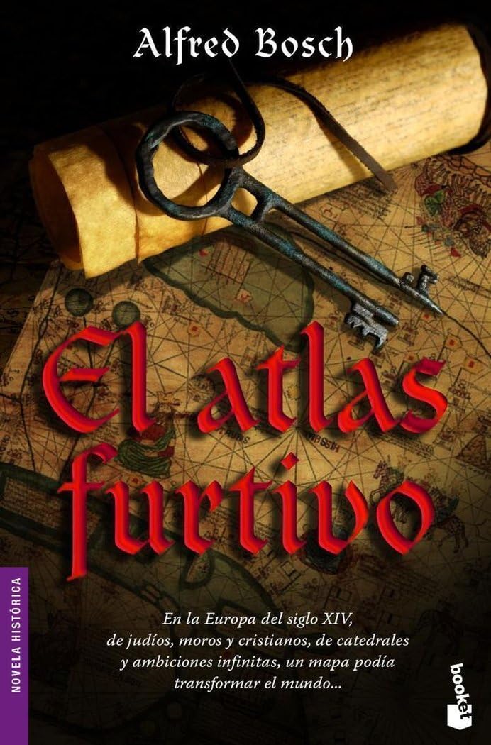 El atlas furtivo: 1 (Novela histórica)