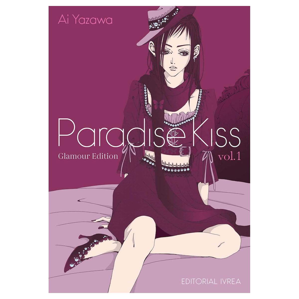 PARADISE KISS GLAMOUR EDITION 1