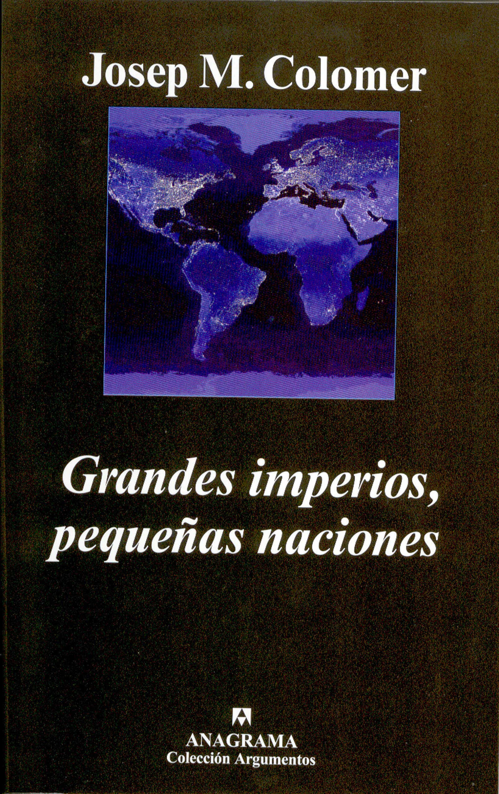 Grandes imperios, pequeñas naciones: 347 (Argumentos)