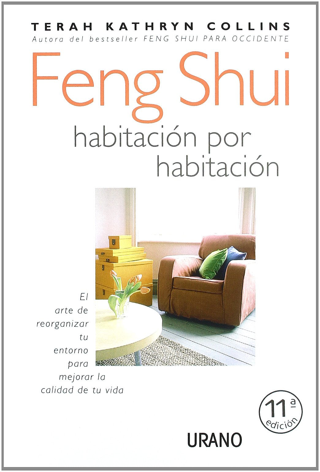 Feng Shui, habitación por habitación (Entorno y bienestar)