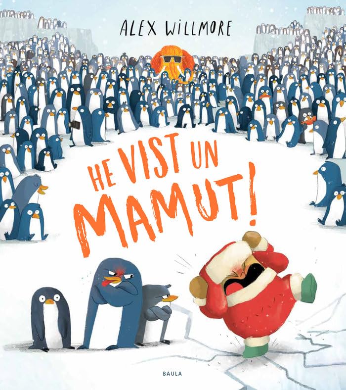 He vist un mamut! (Àlbum)