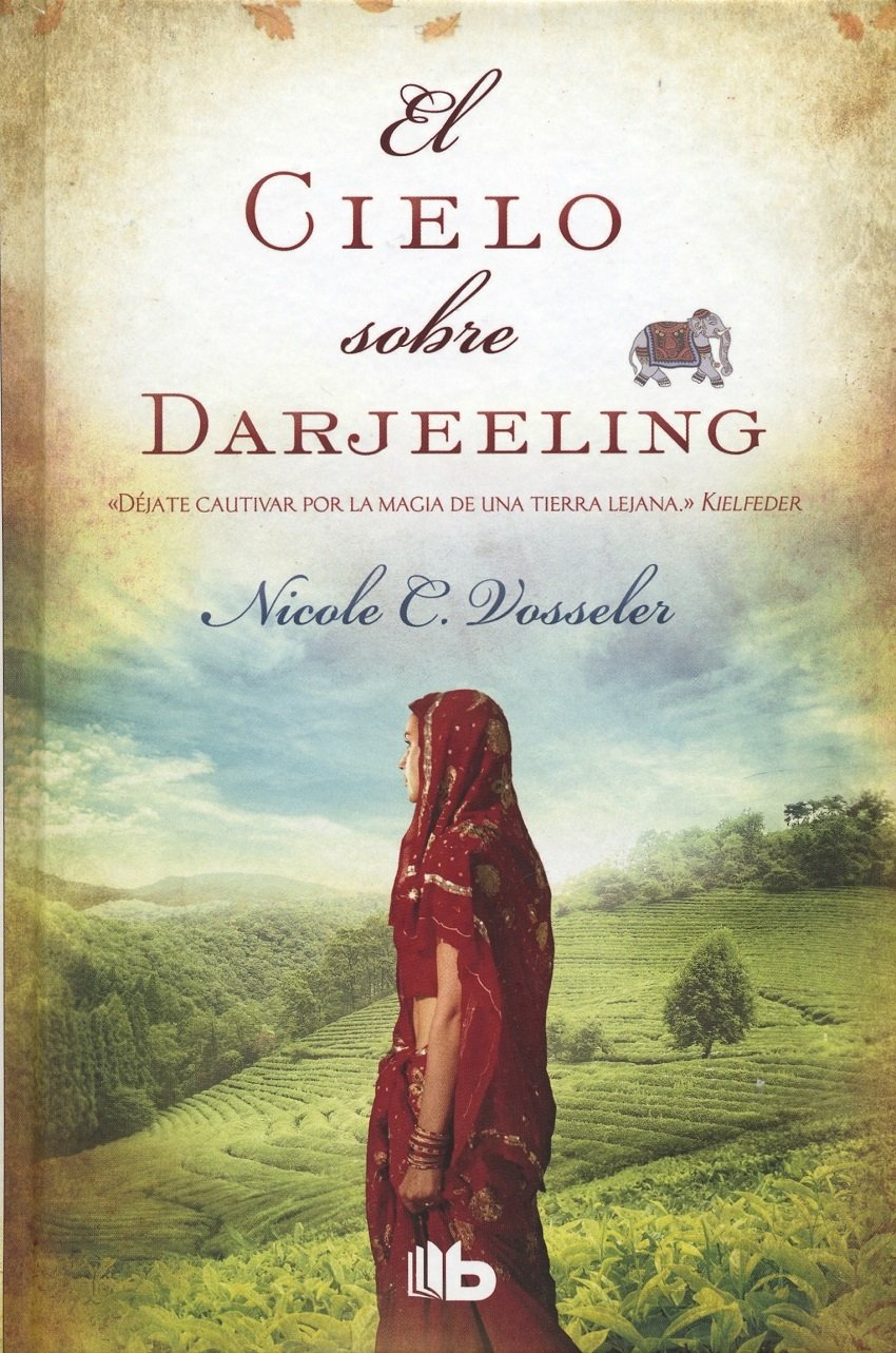 El cielo sobre Darjeeling