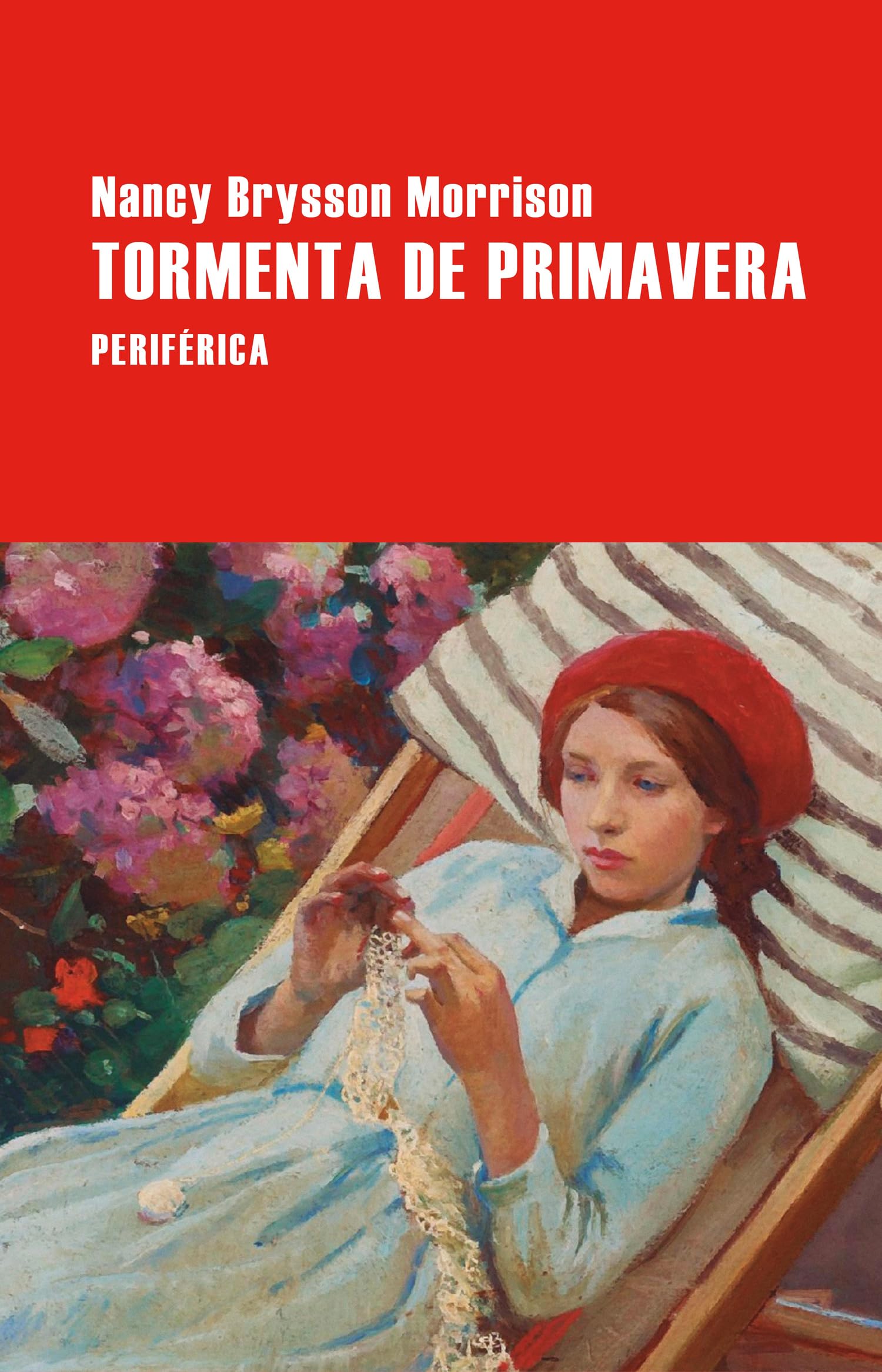 Tormenta de primavera: 208 (Largo recorrido)