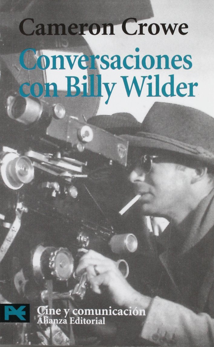 Conversaciones con Billy Wilder (El Libro De Bolsillo - Varios)