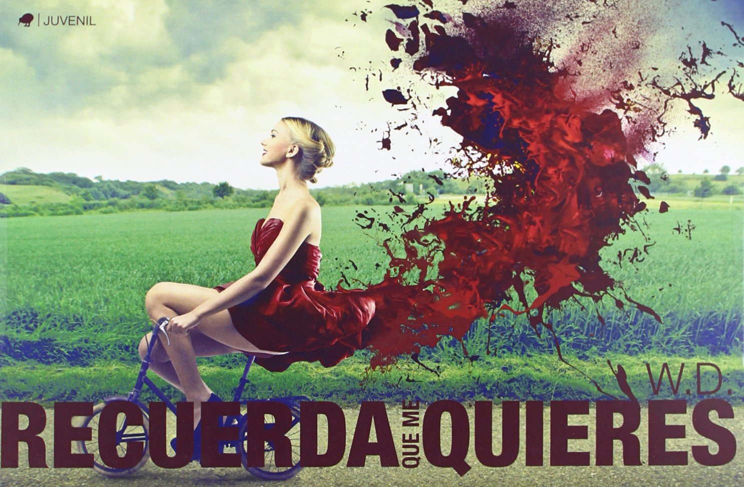 Recuerda Que Me Quieres (JUVENIL)