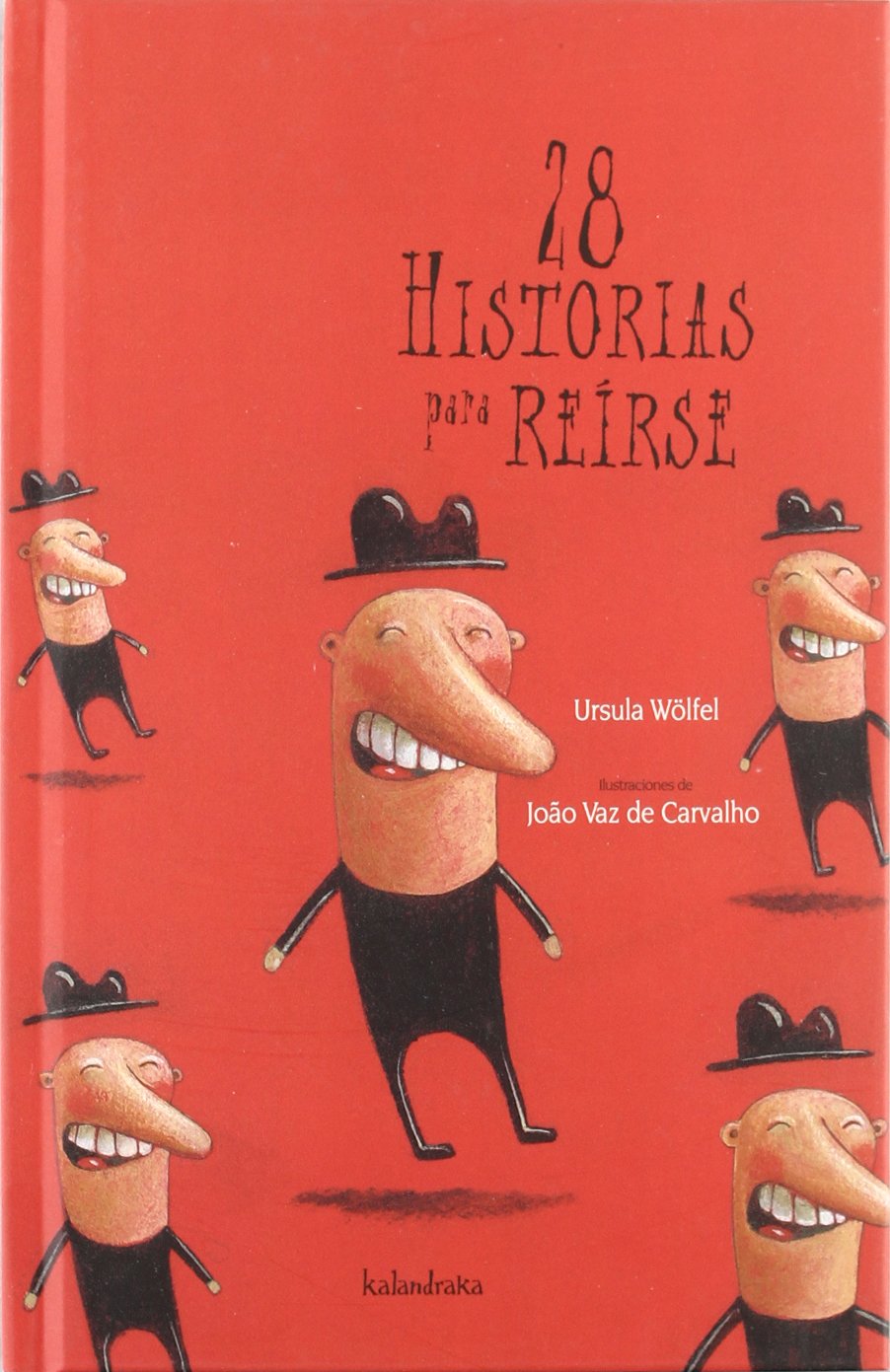 28 historias para reírse (sieteleguas)