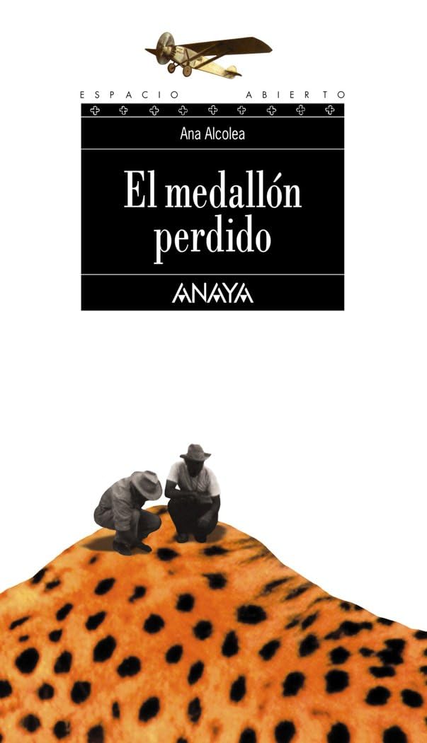 El medallón perdido (LITERATURA JUVENIL - Espacio Abierto)