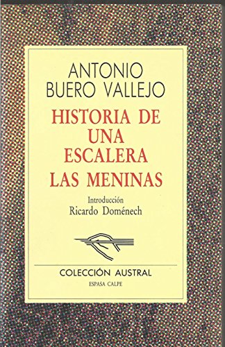 MENINAS,LAS/HISTORIA UNA ESCALERA (SIN COLECCION)