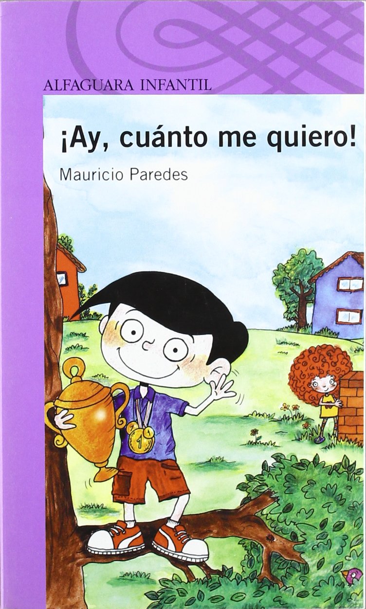 AY, CUANTO ME QUIERO (SIN COLECCION)