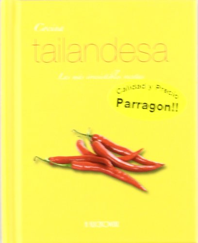 Cocina tailandesa
