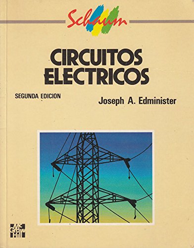 Teoría y problemas de circuitos eléctricos
