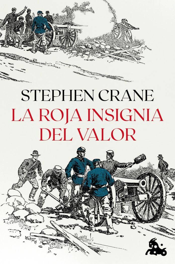 La roja insignia del valor (Clásica)